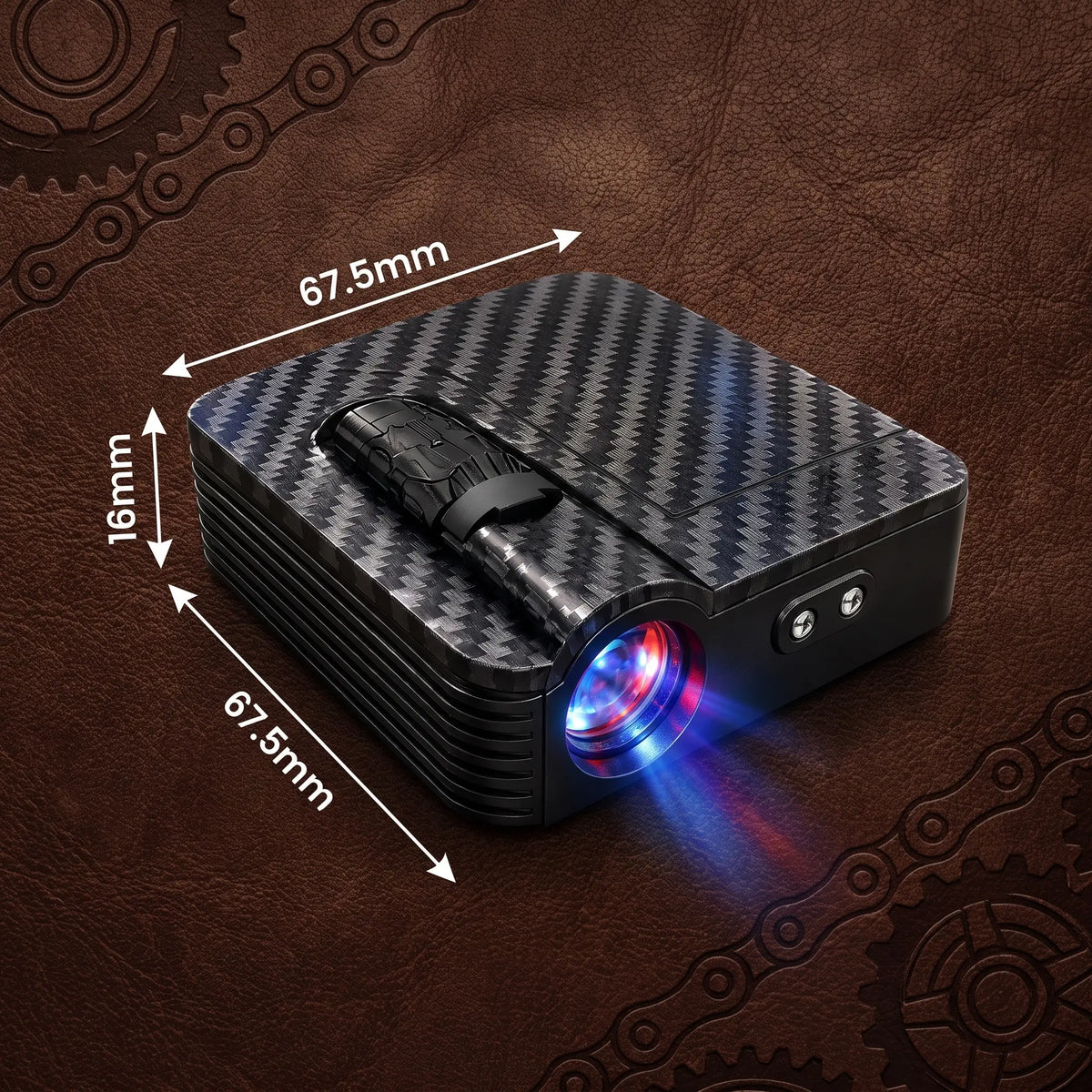 IronBeam - Car Door Projector